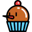 Cupcake アイコン 64x64
