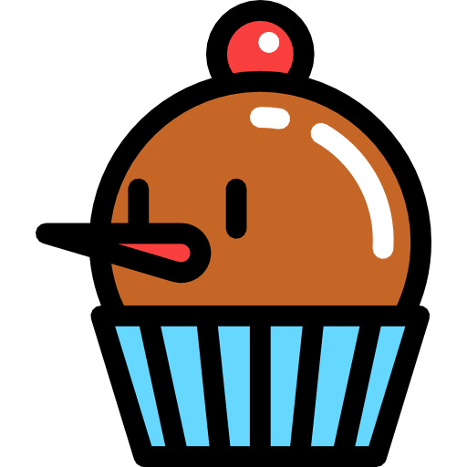 Cupcake icon