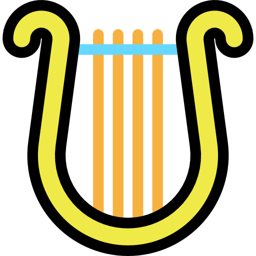 Harp icon