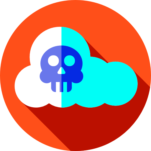 Cloud computing 图标