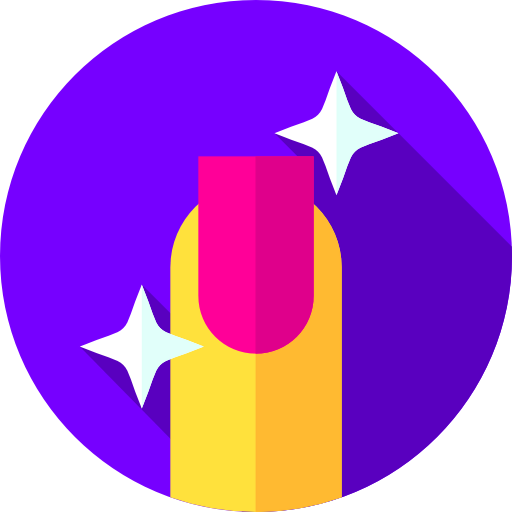 Nail icon