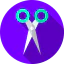 Scissors icon 64x64