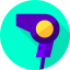 Hairdryer icon 64x64