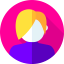 Hairstyle icon 64x64