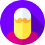 Moustache icon 64x64