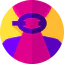 Ponytail icon 64x64