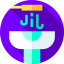 Hair wash icon 64x64