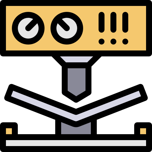 Bending icon