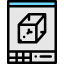 Cad icon 64x64