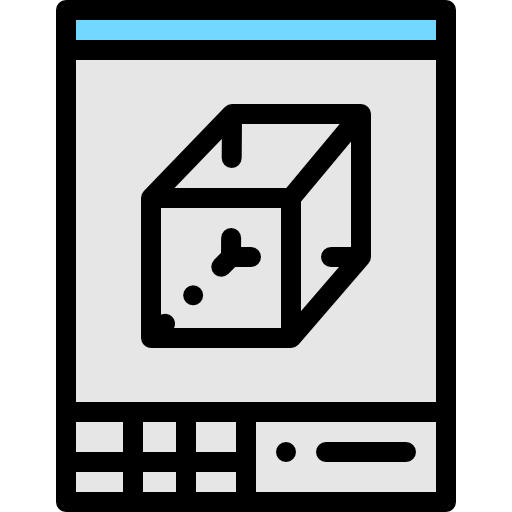 Cad icon