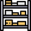 Shelves icon 64x64
