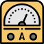Ammeter ícono 64x64