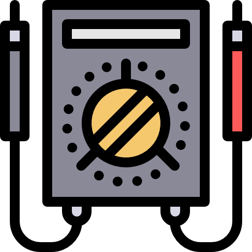 Multimeter icon