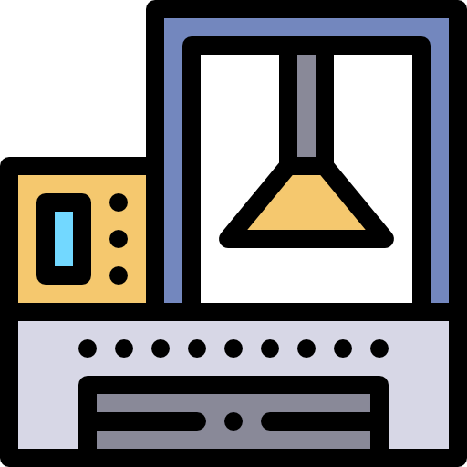 Machine icon