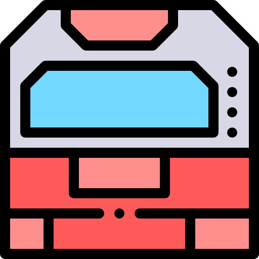 Machine icon