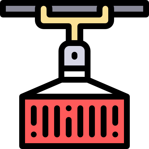 Container Ikona