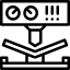 Bending icon 64x64