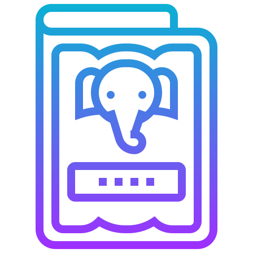 Poster icon