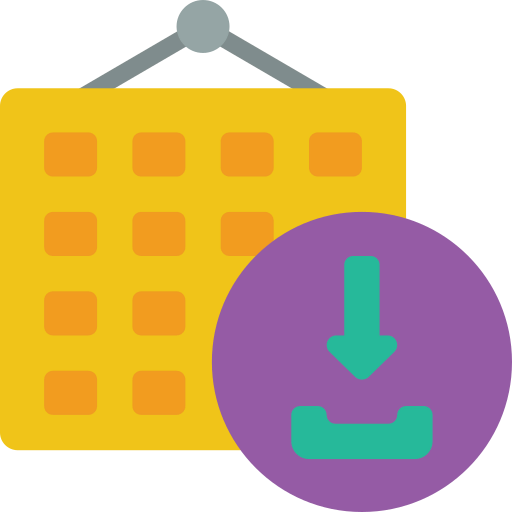 Calendar icon