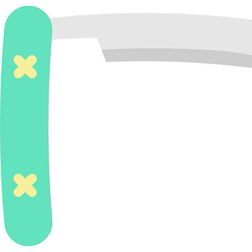 Razor icon