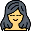 Girl icon 64x64