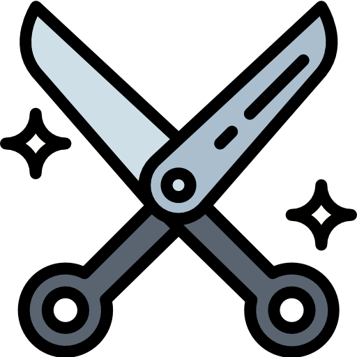 Scissors icon