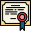 Diploma icon 64x64