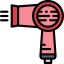 Hair dryer icon 64x64