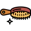 Hair brush icon 64x64