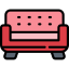 Couch biểu tượng 64x64
