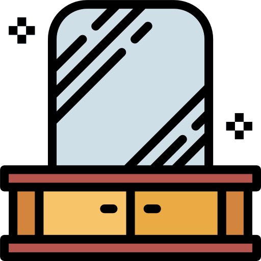Mirror icon