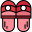 Slippers icon 64x64