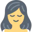 Girl icon 64x64