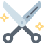 Scissors icon 64x64
