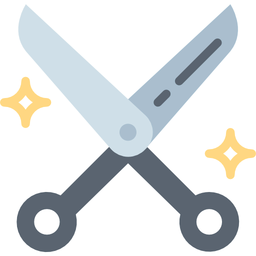 Scissors icon