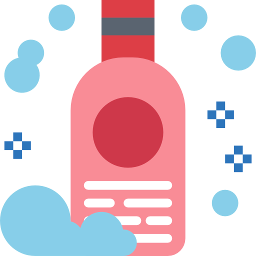 Shampoo icon