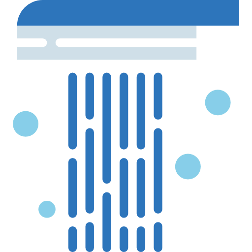 Shower icon