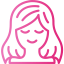 Girl icon 64x64