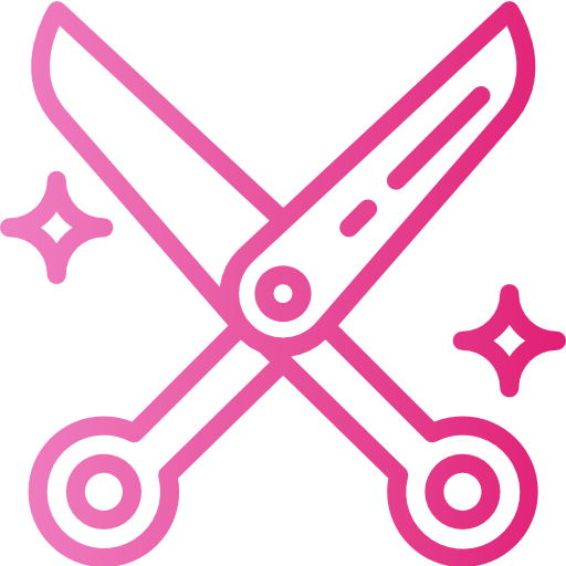 Scissors icon