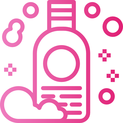 Shampoo icon