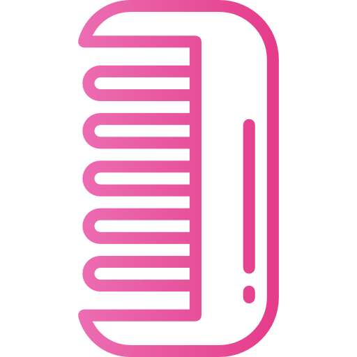Comb icon