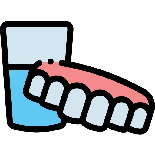 Dentures icon