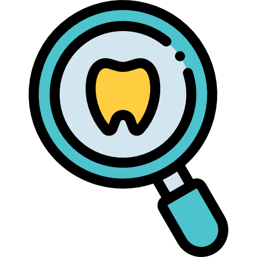 Examination icon
