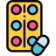 Pills icon 64x64