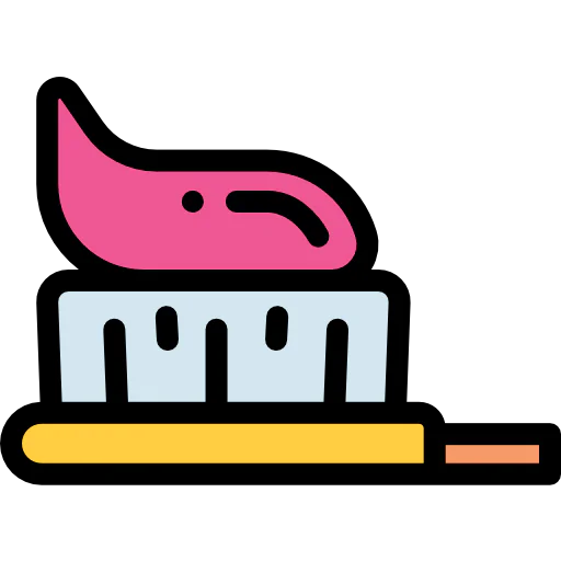 Toothbrush icon
