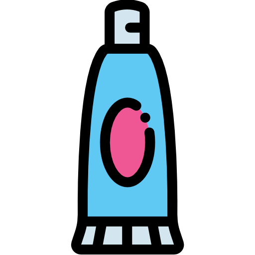 Toothpaste icon