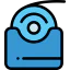Dental floss icon 64x64