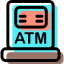 Atm Ikona 64x64