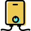 Water heater icon 64x64