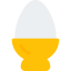 Boiled egg іконка 64x64